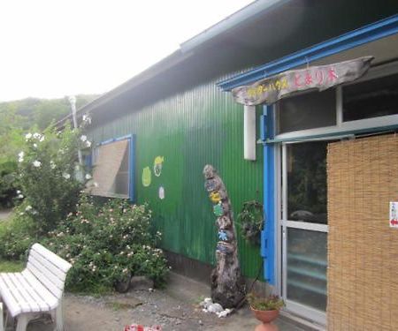 Tomarigi Hotel Yakushima  Exterior foto