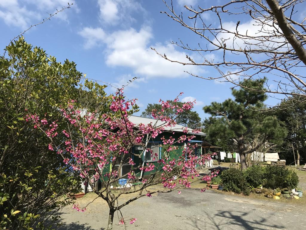Tomarigi Hotel Yakushima  Exterior foto