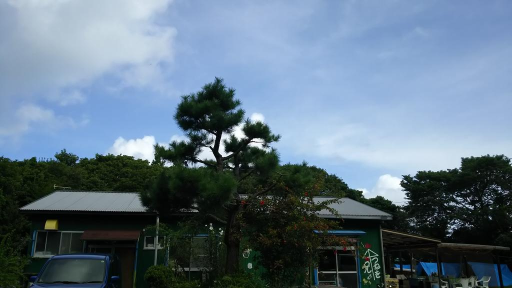 Tomarigi Hotel Yakushima  Exterior foto