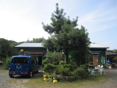 Tomarigi Hotel Yakushima  Exterior foto